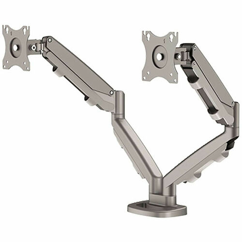 Fellowes Bras double écran EPPA - Argent