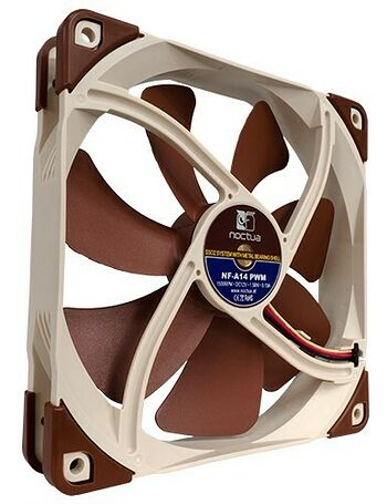 Noctua NF-A14 PWM - 140 mm