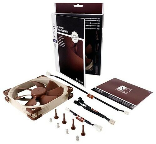Noctua NF-A14 PWM - 140 mm