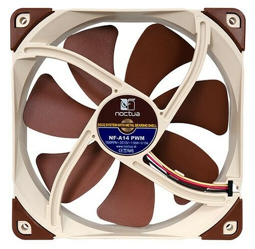 Noctua NF-A14 PWM - 140 mm