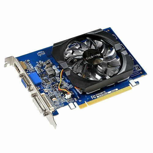 Gigabyte GeForce GT 730 2 Go