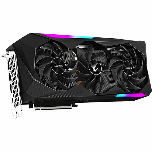 AORUS Radeon RX 6800 XT MASTER TYPE C