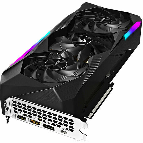 AORUS Radeon RX 6800 XT MASTER TYPE C