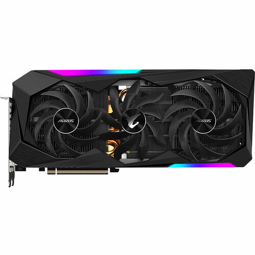 AORUS Radeon RX 6800 XT MASTER TYPE C
