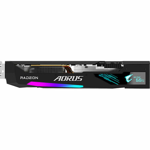 AORUS Radeon RX 6800 XT MASTER TYPE C