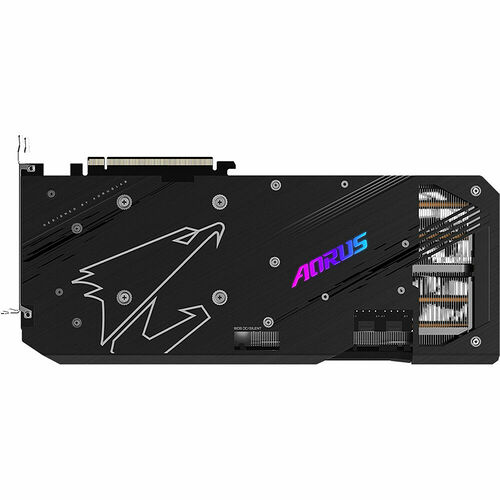 AORUS Radeon RX 6800 XT MASTER TYPE C