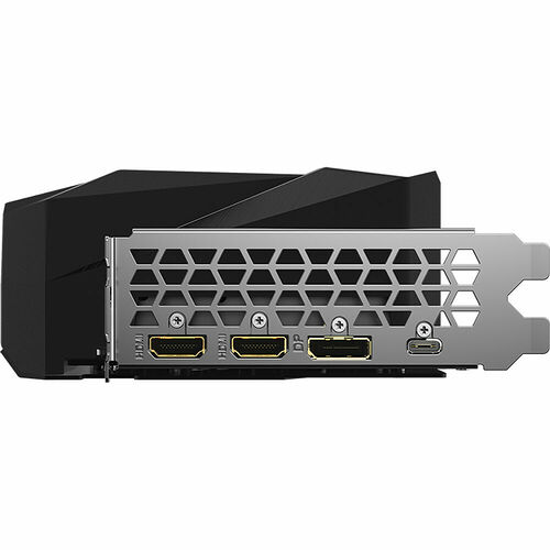 AORUS Radeon RX 6800 XT MASTER TYPE C