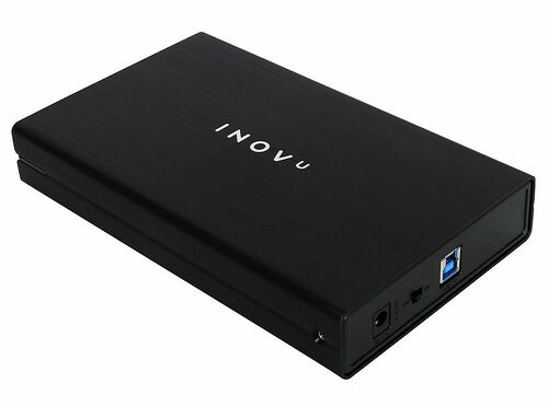 INOVU Chrome Box 3.5"