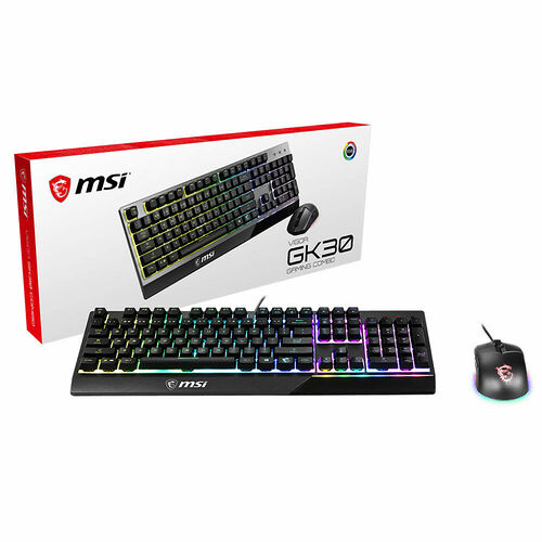 MSI Vigor GK30 COMBO (AZERTY)