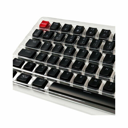 Glorious PC Gaming Race ABS Keycaps - 105 touches Layout Français ISO