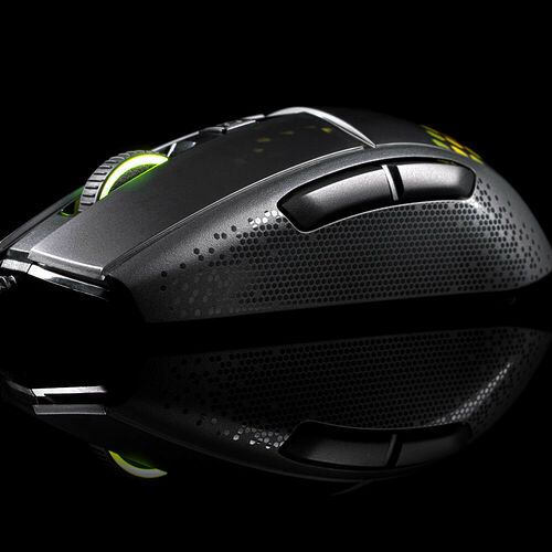 Roccat Burst Pro - Noir