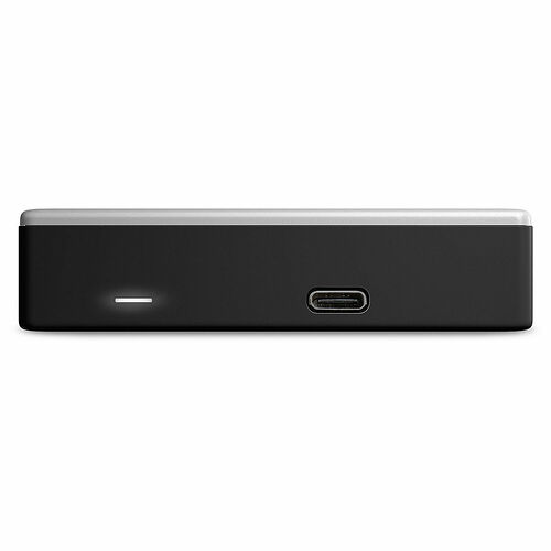 Western Digital WD My Passport Ultra 4 To - Argent