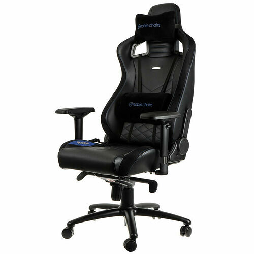 Noblechairs Epic - Noir / Bleu