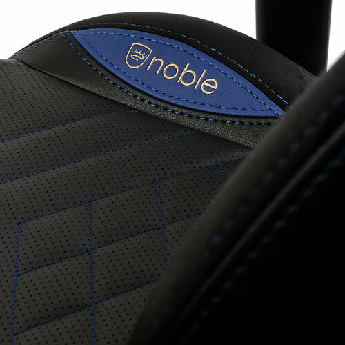 Noblechairs Epic - Noir / Bleu