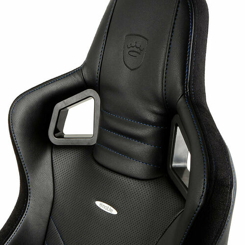 Noblechairs Epic - Noir / Bleu