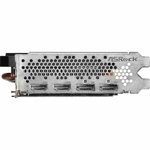ASRock Radeon RX 6600 Challenger ITX