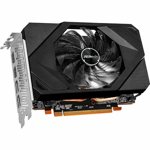 ASRock Radeon RX 6600 Challenger ITX