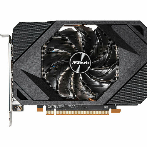 ASRock Radeon RX 6600 Challenger ITX