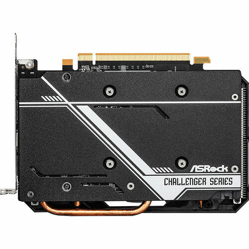 ASRock Radeon RX 6600 Challenger ITX