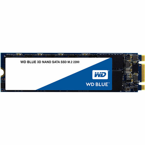 Western Digital WD Blue 3D NAND SSD 1 To