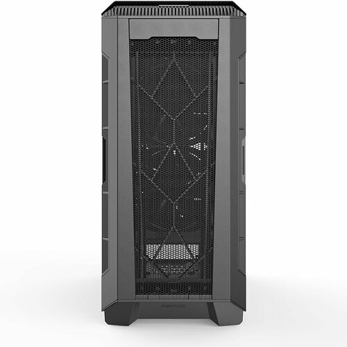 Phanteks Eclipse P600S (Silent Edition) Tempered Glass - Satin Black