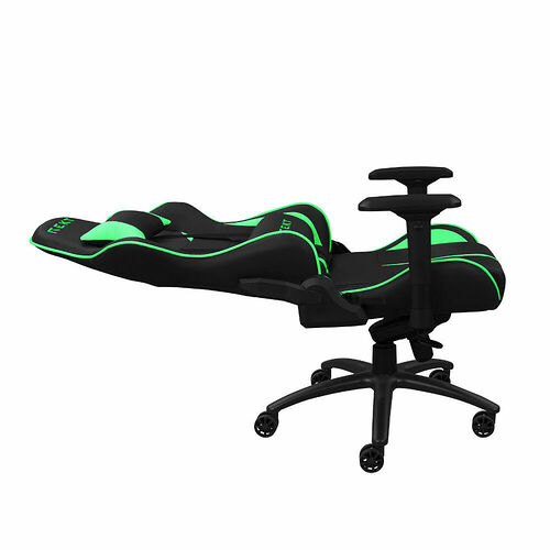 REKT TEAM8 Fluo (Vert)