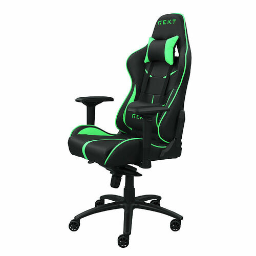 REKT TEAM8 Fluo (Vert)