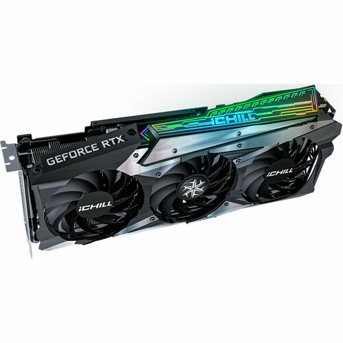 INNO3D GeForce RTX 3070 iCHILL X3 (LHR)