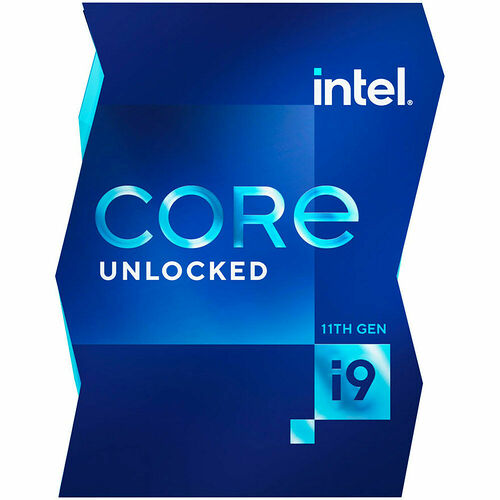 Intel Core i9-11900K (3.5 GHz)