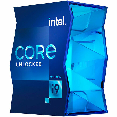 Intel Core i9-11900K (3.5 GHz)