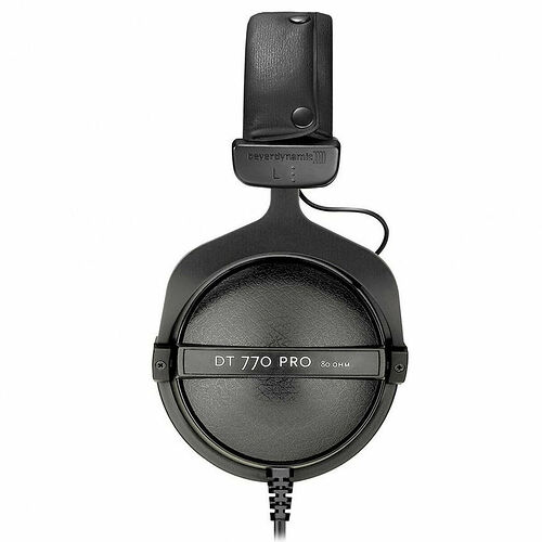Beyerdynamic DT 770 PRO (80 ohms)