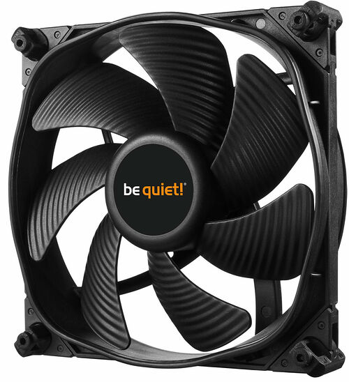 be quiet! Silent Loop 2 - 120 mm
