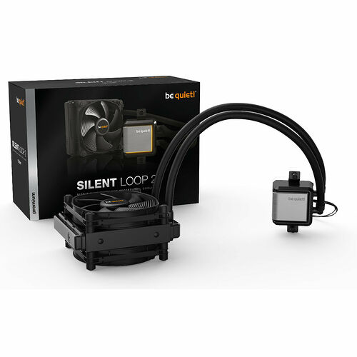 be quiet! Silent Loop 2 - 120 mm
