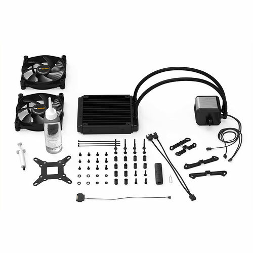 be quiet! Silent Loop 2 - 120 mm