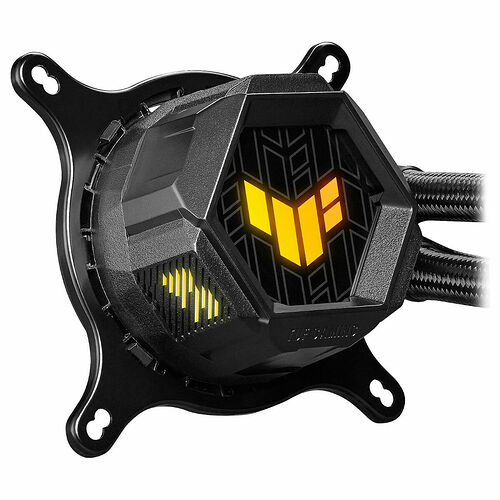Asus TUF LC 240 ARGB V2 - 240 mm