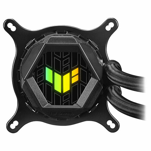 Asus TUF LC 240 ARGB V2 - 240 mm
