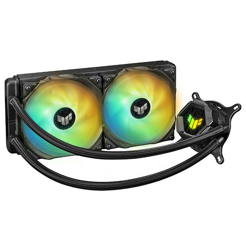 Asus TUF LC 240 ARGB V2 - 240 mm