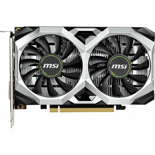 MSI GeForce GTX 1650 VENTUS XS 4G OCV1