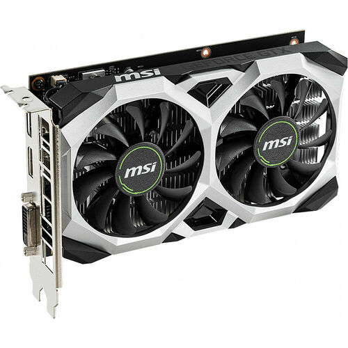 MSI GeForce GTX 1650 VENTUS XS 4G OCV1
