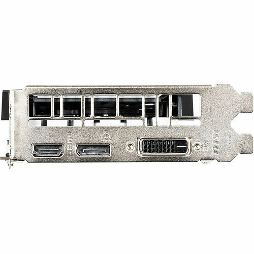 MSI GeForce GTX 1650 VENTUS XS 4G OCV1