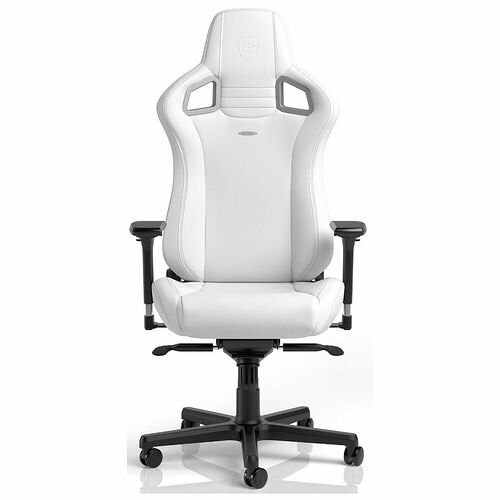 Noblechairs Epic - White Edition