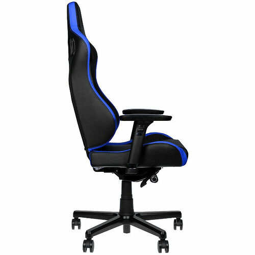 Noblechairs Epic Compact - Noir / Bleu