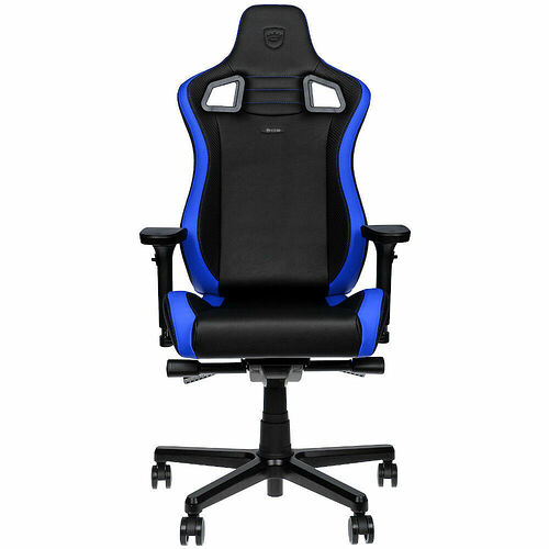 Noblechairs Epic Compact - Noir / Bleu