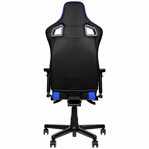 Noblechairs Epic Compact - Noir / Bleu