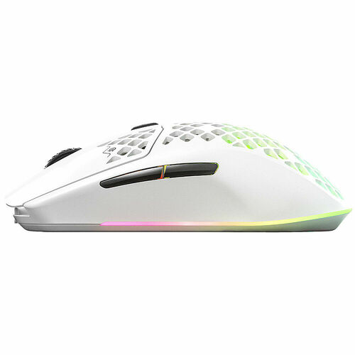 SteelSeries Aerox 3 Wireless 2022 - Snow