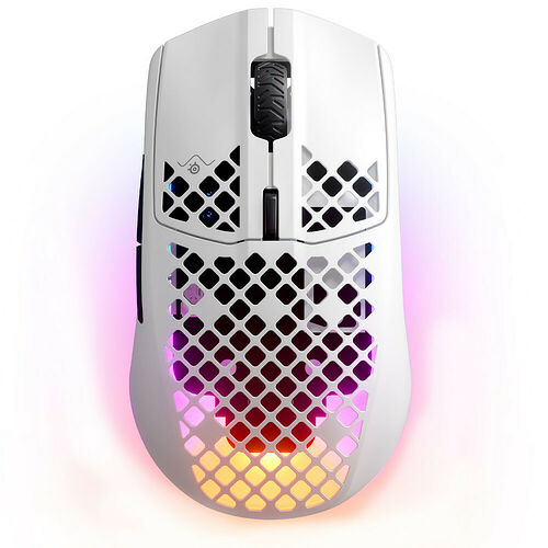 SteelSeries Aerox 3 Wireless 2022 - Snow