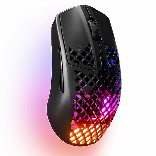 SteelSeries Aerox 3 Wireless 2022 - Onyx