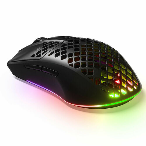 SteelSeries Aerox 3 Wireless 2022 - Onyx