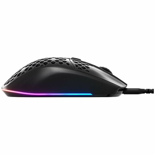 Steelseries Aerox 3 2022 - Onyx