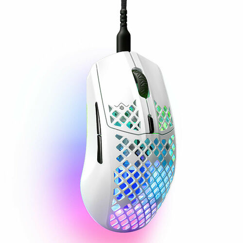 Steelseries Aerox 3 2022 - Snow